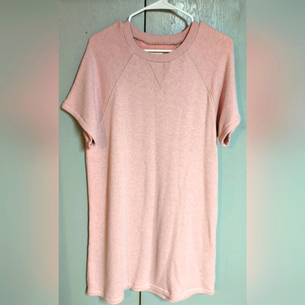 Madewell Sweatshirt Dress